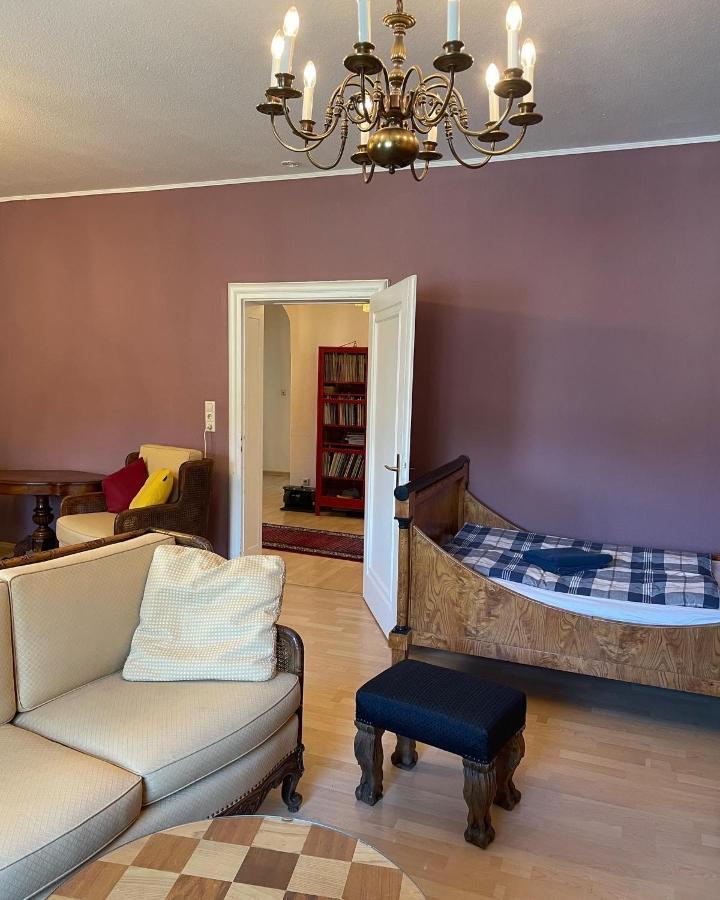 Musikalische Ferienwohnung Mit Rheinblick Sankt Goar Exterior photo