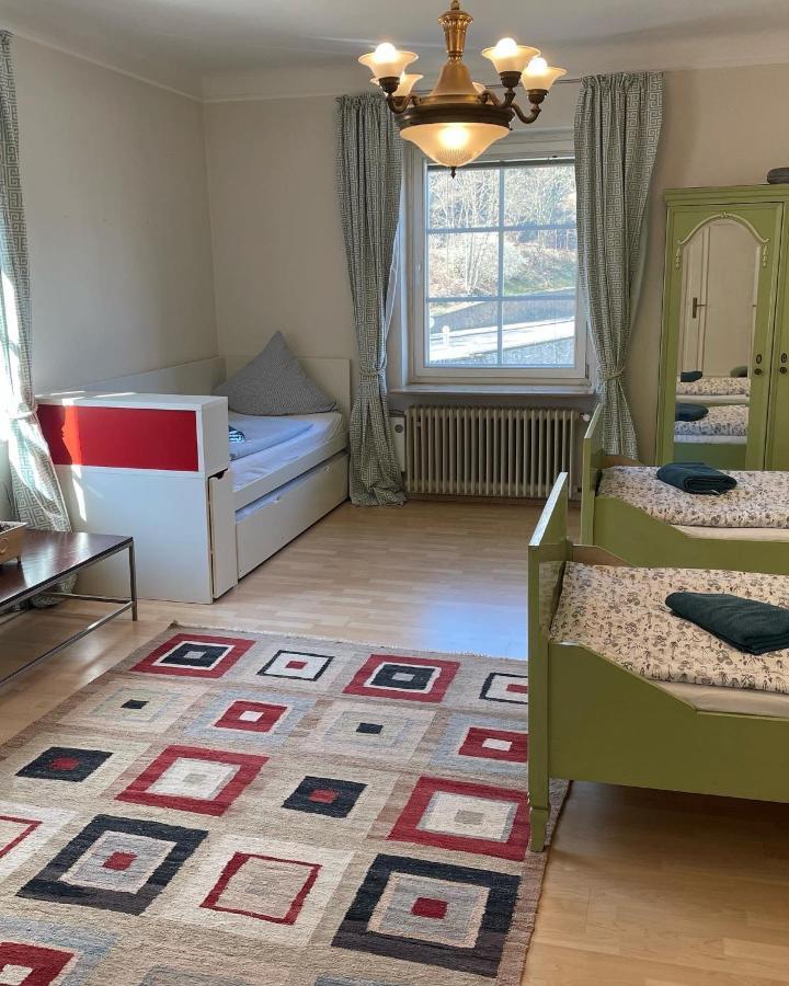 Musikalische Ferienwohnung Mit Rheinblick Sankt Goar Exterior photo