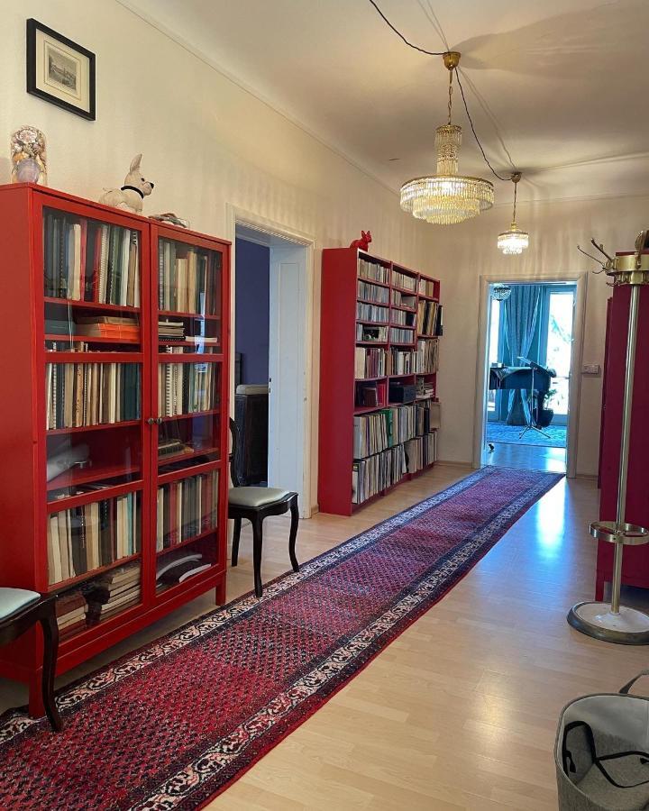 Musikalische Ferienwohnung Mit Rheinblick Sankt Goar Exterior photo