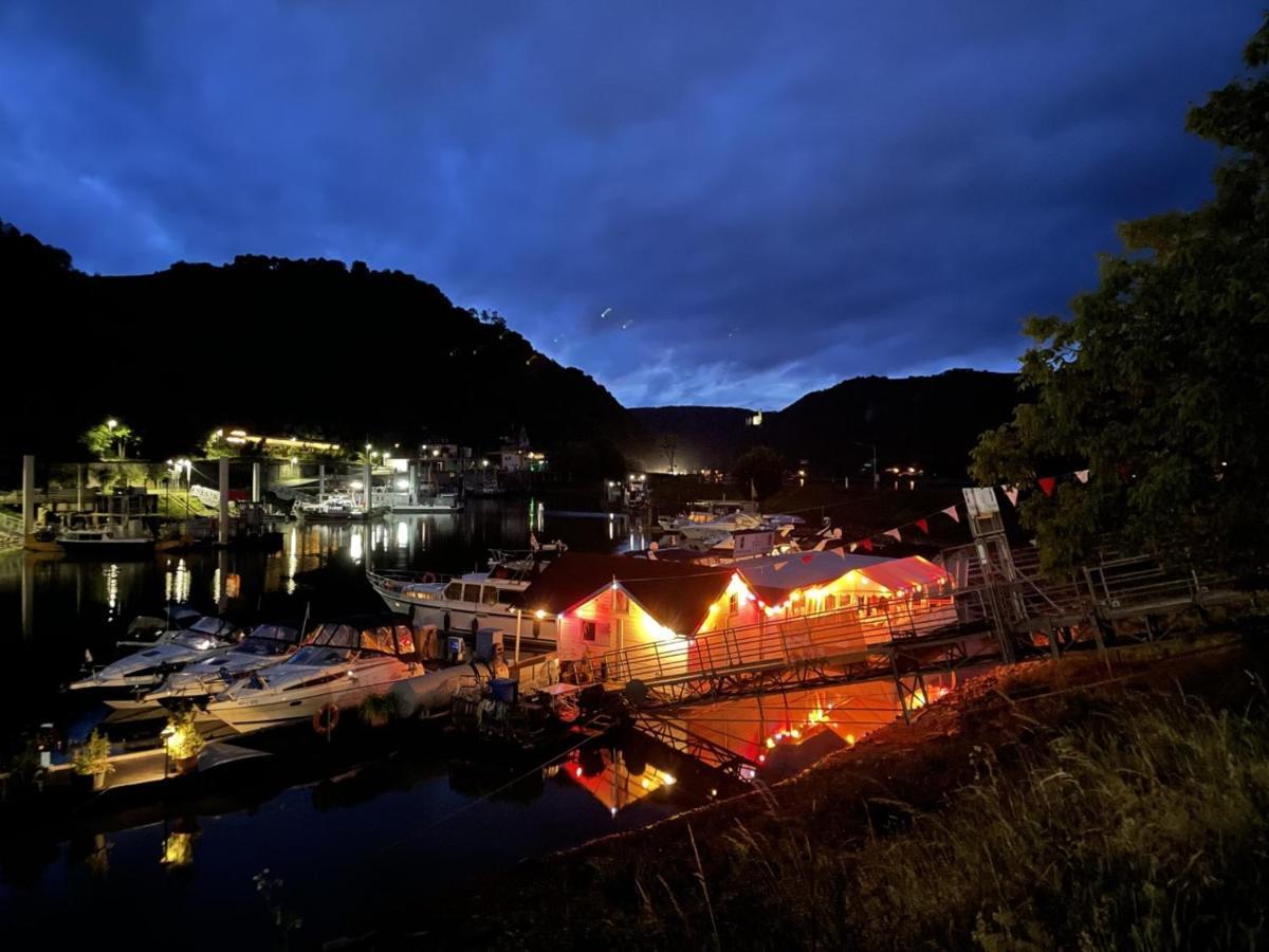 Musikalische Ferienwohnung Mit Rheinblick Sankt Goar Exterior photo