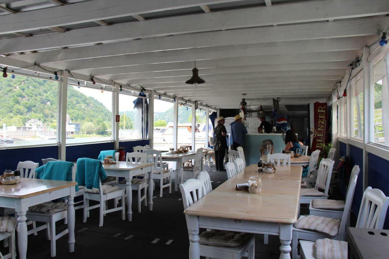 Musikalische Ferienwohnung Mit Rheinblick Sankt Goar Exterior photo